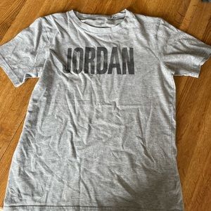 Jordan youth t-shirt